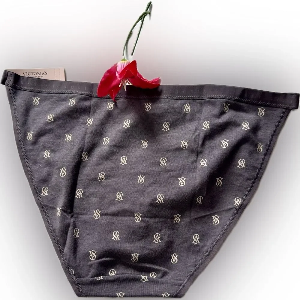 New with tags! Victoria’s Secret “Stretch Cotton String Bikini Panty!”